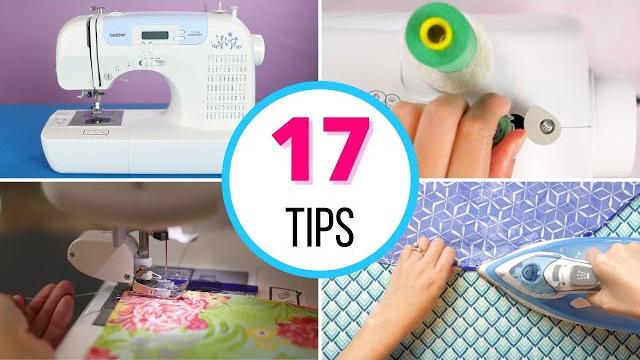 17 very basic sewing tips for beginners 17 very basic sewing tips for beginners