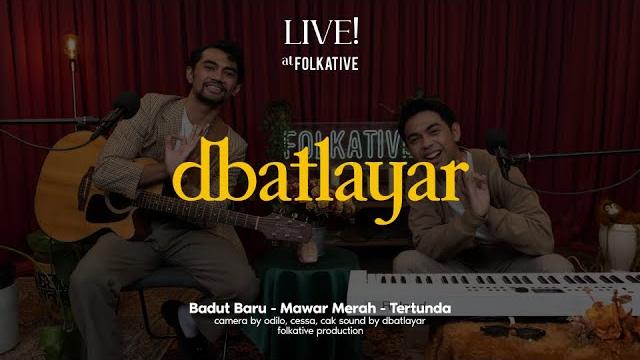 Dbatlayar acoustic session | live! at folkative Dbatlayar acoustic session | live! at folkative