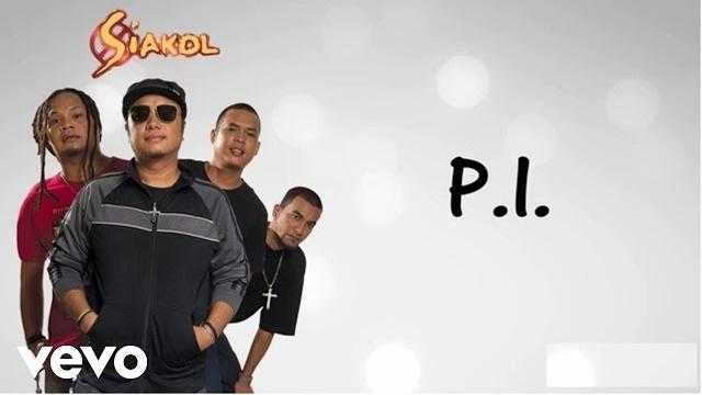 Siakol - p.i. (lyric video) Siakol - p.i. (lyric video)