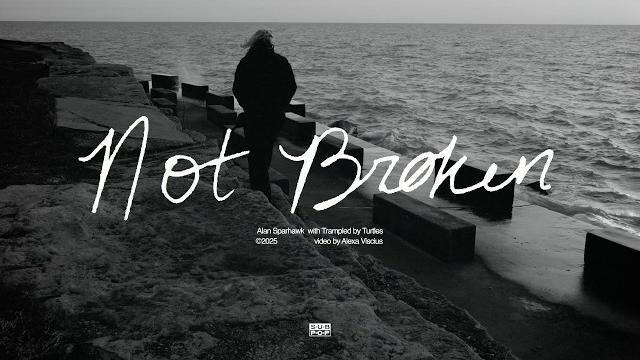 Alan sparhawk - not broken (official video) Alan sparhawk - not broken (official video)