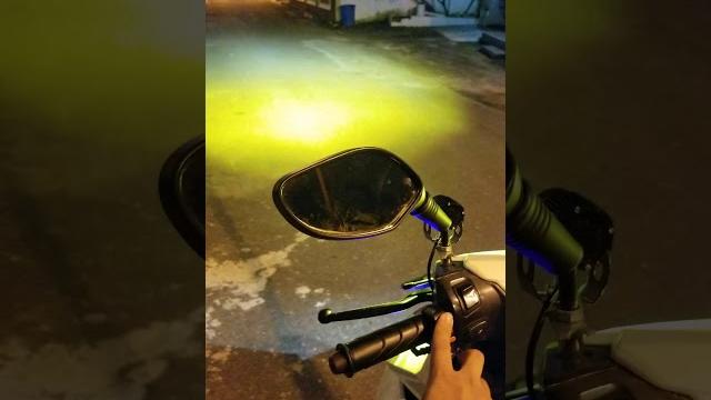 Lampu laser d2 mini di vario 150 josss 4x lebih terang Lampu laser d2 mini di vario 150 josss 4x lebih terang