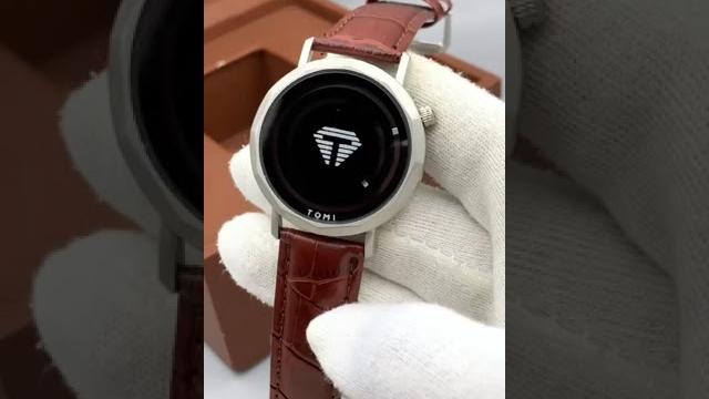 Tomi new model 4 colour belnew model2 case colour limited eadition only rs 850with box real watch Tomi new model 4 colour belnew model2 case colour limited eadition only rs 850with box real watch