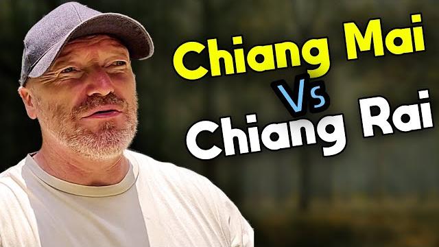 Thailand expat life: chiang mai or chiang rai? Thailand expat life: chiang mai or chiang rai?