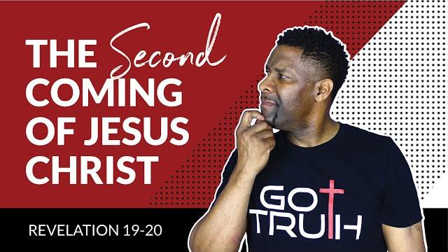 The second coming of jesus christ explained! The second coming of jesus christ explained!