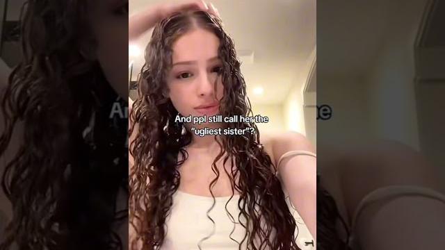 “ugliest sister” for what #kalogerasisters #kalogeras #eliana #curlyhair #sisters #shorts #fyp “ugliest sister” for what #kalogerasisters #kalogeras #eliana #curlyhair #sisters #shorts #fyp