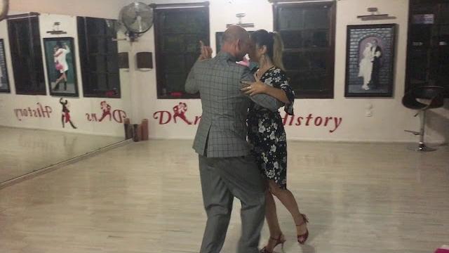 Dans history tango 27 Dans history tango 27