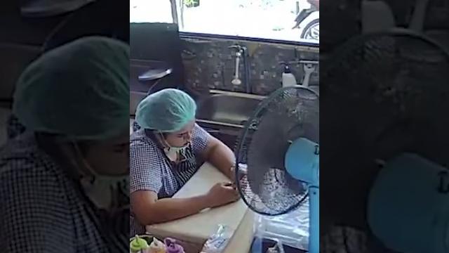 When mom's recipe goes rogue #shorts When mom's recipe goes rogue #shorts