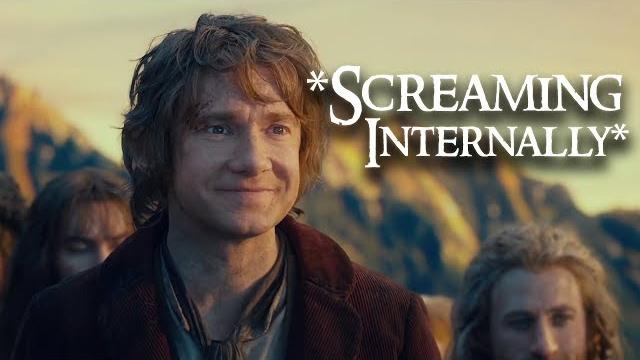The hobbit: a long-expected autopsy (part 1/2) The hobbit: a long-expected autopsy (part 1/2)