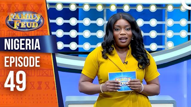 Family feud nigeria season 1 episode 49 Family feud nigeria season 1 episode 49