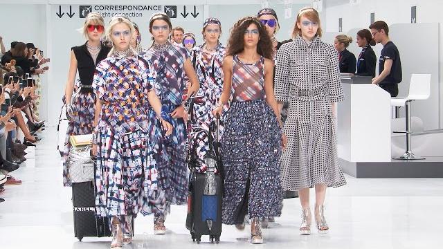 Spring-summer 2016 ready-to-wear show – chanel shows Spring-summer 2016 ready-to-wear show – chanel shows