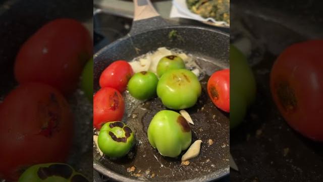 Salsa riquísima #salsa #viral Salsa riquísima #salsa #viral