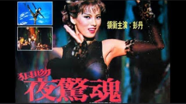 1995年 一部被禁播的香港邪典電影,彭丹、倪淑君主演 1995年 一部被禁播的香港邪典電影,彭丹、倪淑君主演