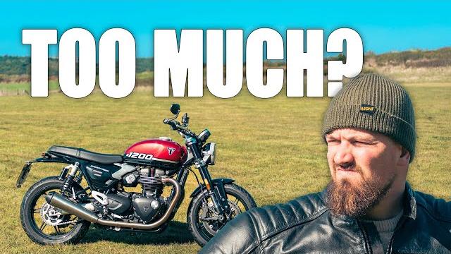 2025 triumph speed twin 1200 review 2025 triumph speed twin 1200 review