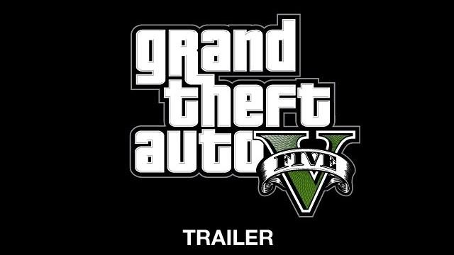 Grand theft auto v trailer Grand theft auto v trailer
