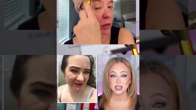 My skincare transformation from puffy to sculpted!1 #agingskin #skincareroutine #antiagingsecrets My skincare transformation from puffy to sculpted!1 #agingskin #skincareroutine #antiagingsecrets