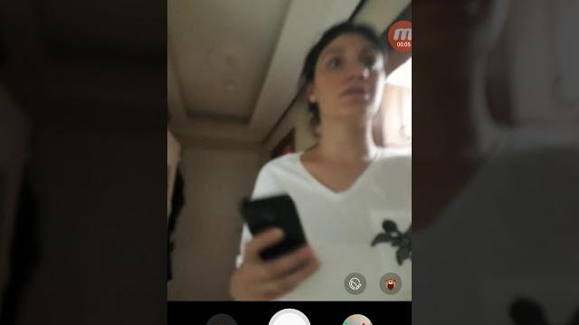 Burcu yengemi çektim Burcu yengemi çektim