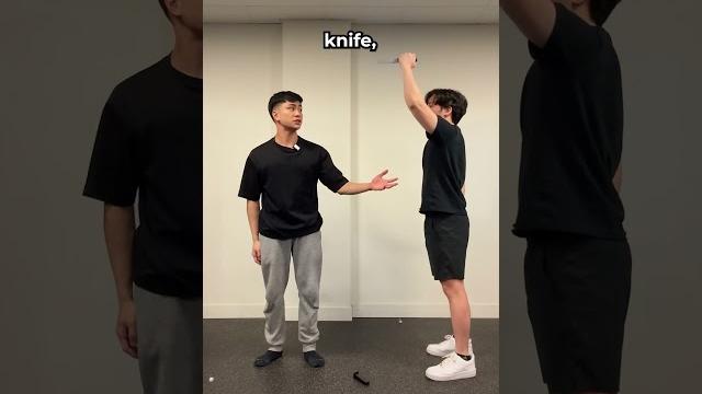 Real life self defense #selfdefense #mma #fighting Real life self defense #selfdefense #mma #fighting