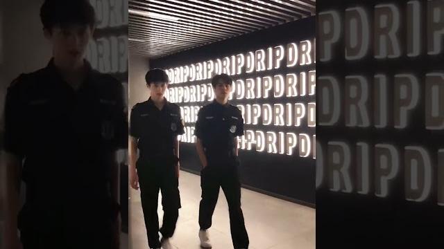 【tik tok】帥哥 保安 路人視角 npc | 抖音 【tik tok】帥哥 保安 路人視角 npc | 抖音