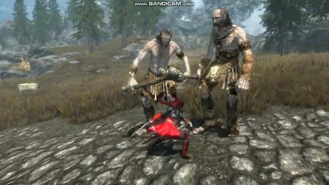 Skyrim mod slide dodge v1.0 giants Skyrim mod slide dodge v1.0 giants