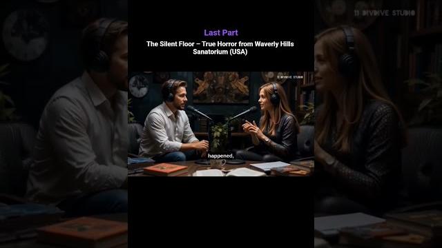 The silent floor – true horror from waverly hills sanatorium #podcast #horror #shorts #foryou The silent floor – true horror from waverly hills sanatorium #podcast #horror #shorts #foryou