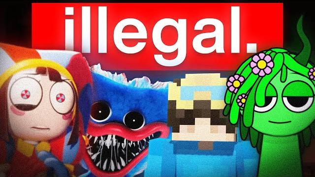 Youtube kids content is absolutely terrifying Youtube kids content is absolutely terrifying