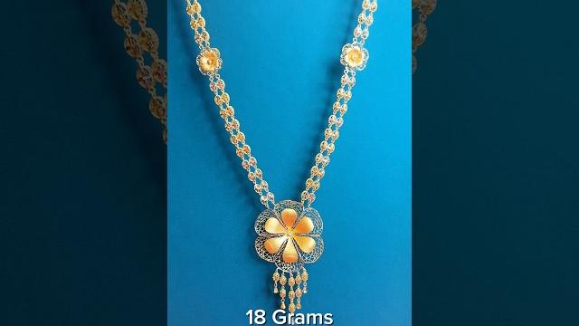 18 grams to turkish haram @navaratnajewellers 18 grams to turkish haram @navaratnajewellers