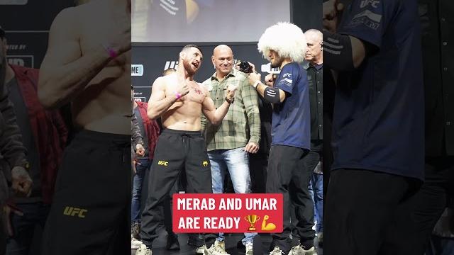 Merab & umar Merab & umar