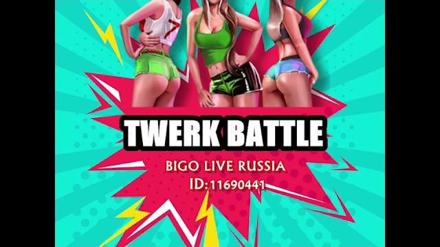 Bigo live russia -twerk dance battle Bigo live russia -twerk dance battle