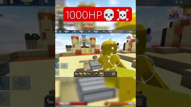1000 hp in egg wars️ 1000 hp in egg wars️
