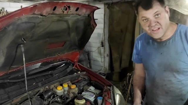 Чудесный автомобиль, реззо Чудесный автомобиль, реззо