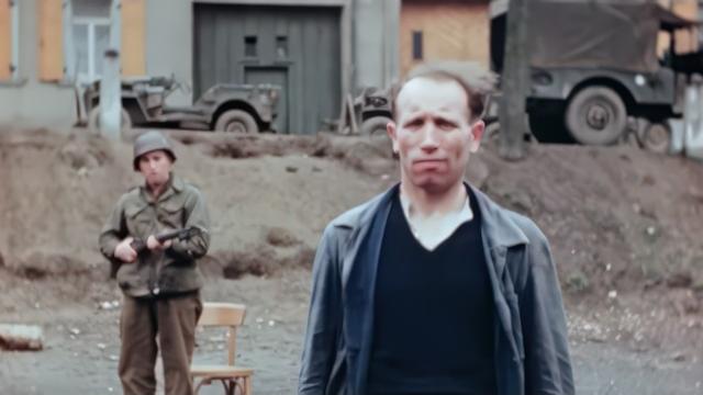 Rare color footage of the defeat of the wehrmacht | uncensored Rare color footage of the defeat of the wehrmacht | uncensored