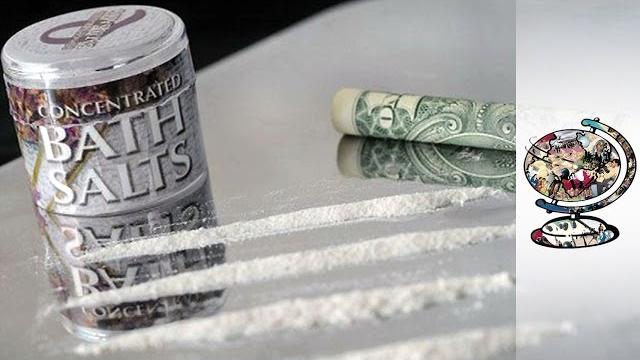 What are bath salts? (2012) What are bath salts? (2012)