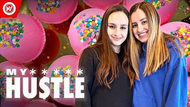 Teen sisters sold $20 million of bath bombs! Teen sisters sold $20 million of bath bombs!