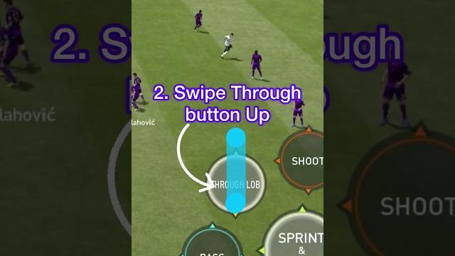 Quick goal tutorial in 15s#youtube #shorts #fifamobile #fifa Quick goal tutorial in 15s#youtube #shorts #fifamobile #fifa