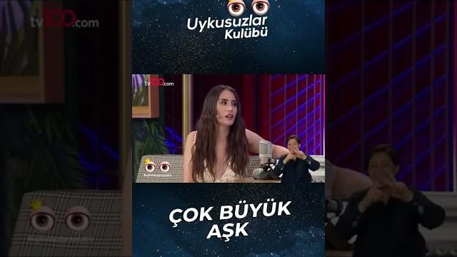 Hande ünsal "büyük bir aşk" #shorts Hande ünsal "büyük bir aşk" #shorts