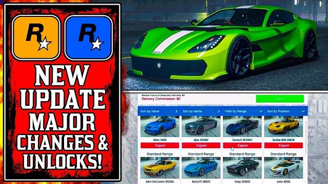 All major changes & rewards in the new gta online update! things you need to buy! (new gta5 update) All major changes & rewards in the new gta online update! things you need to buy! (new gta5 update)