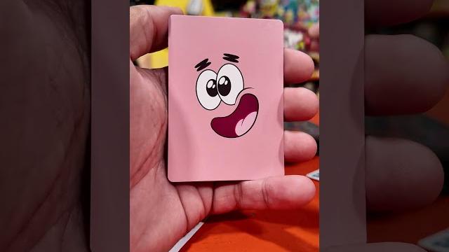 Opening spongebob packs until i get every card! Opening spongebob packs until i get every card!