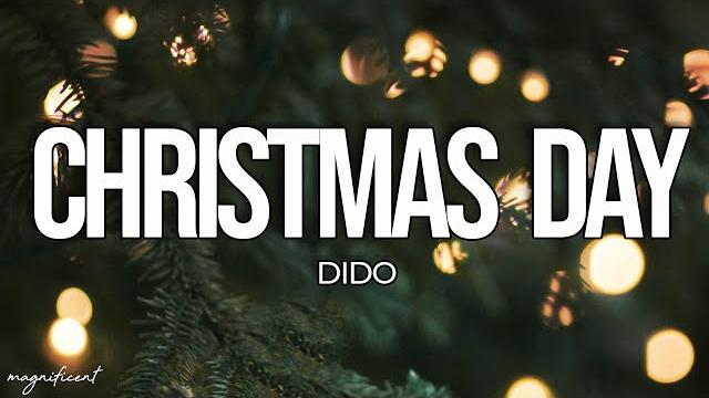 Dido - christmas day (lyrics) Dido - christmas day (lyrics)