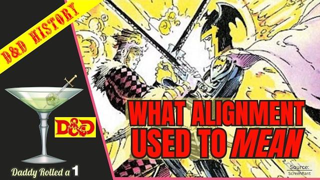 D&d alignment isn’t what you think D&d alignment isn’t what you think