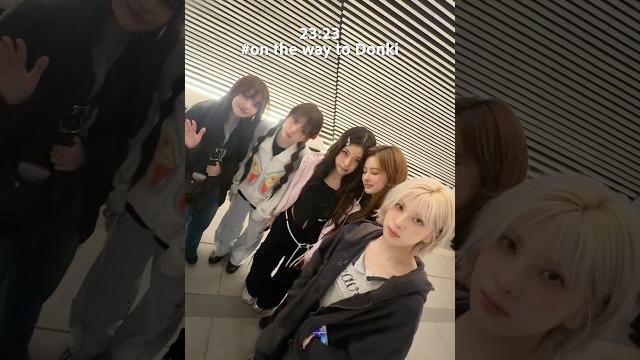 Tokyo vibes ( by #haewon) #nmixx #엔믹스 Tokyo vibes ( by #haewon) #nmixx #엔믹스