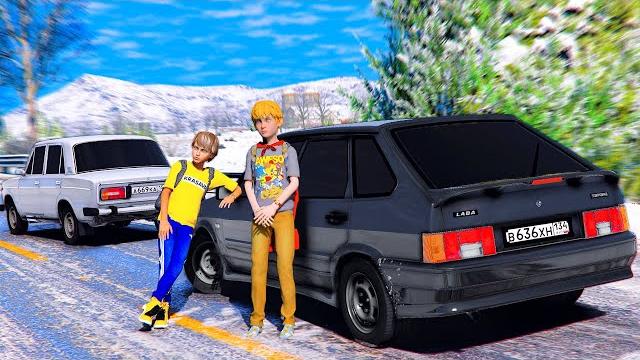 Оперская езда в gta 5 - суета и шашки по городу на оперской четырке, ваз 2106 и семерке! вотер Оперская езда в gta 5 - суета и шашки по городу на оперской четырке, ваз 2106 и семерке! вотер