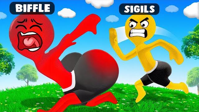 I spanked my friends in the butt (spanky!) I spanked my friends in the butt (spanky!)