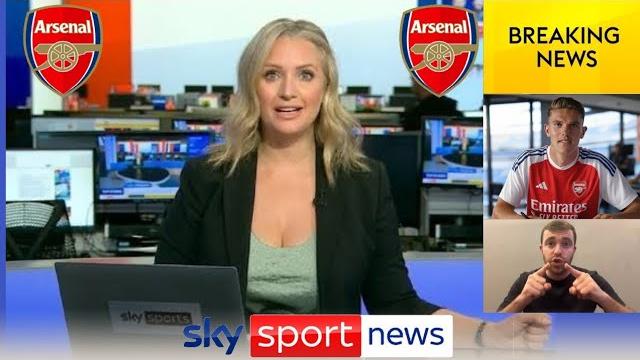 Arsenal’s stunning £85m deal! viktor gyokeres to gunners! sky sports | arsenal transfer news Arsenal’s stunning £85m deal! viktor gyokeres to gunners! sky sports | arsenal transfer news