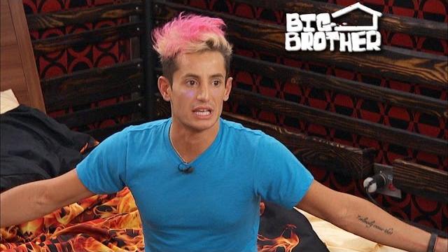 Big brother - frankie's grande-sized secret Big brother - frankie's grande-sized secret