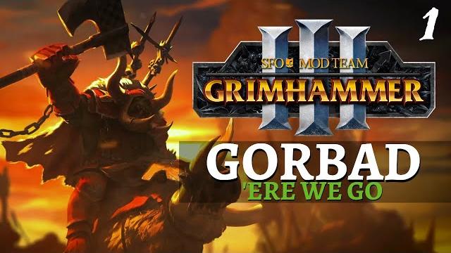 Go pig or go home | sfo old world - total war: warhammer 3 - greenskins - gorbad ironclaw #1 Go pig or go home | sfo old world - total war: warhammer 3 - greenskins - gorbad ironclaw #1