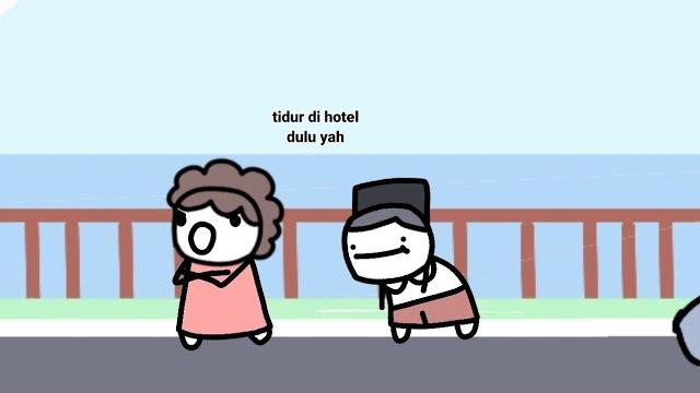 Perbedaan emak vs bapak ngajarin anaknya | animasi indonesia Perbedaan emak vs bapak ngajarin anaknya | animasi indonesia