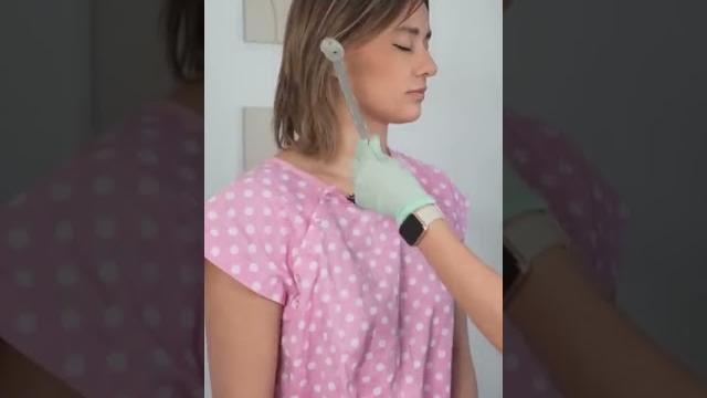 Did you watch this cranial nerve exam i posted?#asmr #asmrrealperson #asmrcranialnerveexam #ivybasmr Did you watch this cranial nerve exam i posted?#asmr #asmrrealperson #asmrcranialnerveexam #ivybasmr