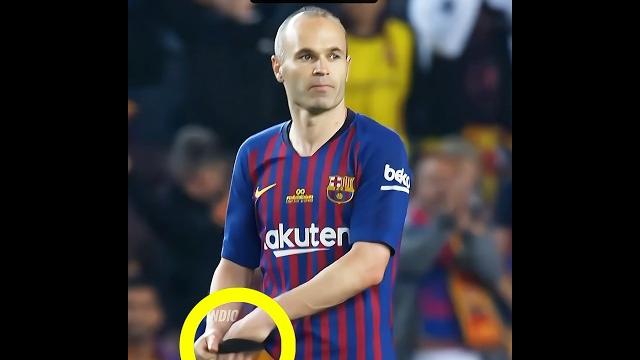 Barcelona legends farewell + messi Barcelona legends farewell + messi