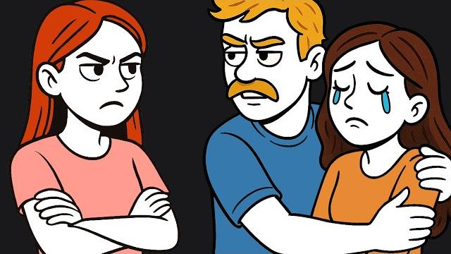 Я думаю, что мой муж — отец детей моей лучшей подруги. теперь её сын проявляет интерес к моей дочери Я думаю, что мой муж — отец детей моей лучшей подруги. теперь её сын проявляет интерес к моей дочери