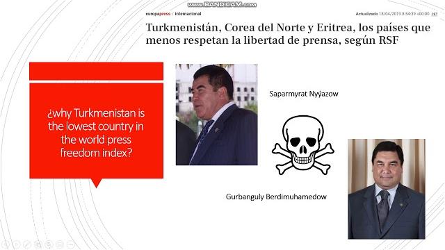 Turkmenistan-david muñoz Turkmenistan-david muñoz